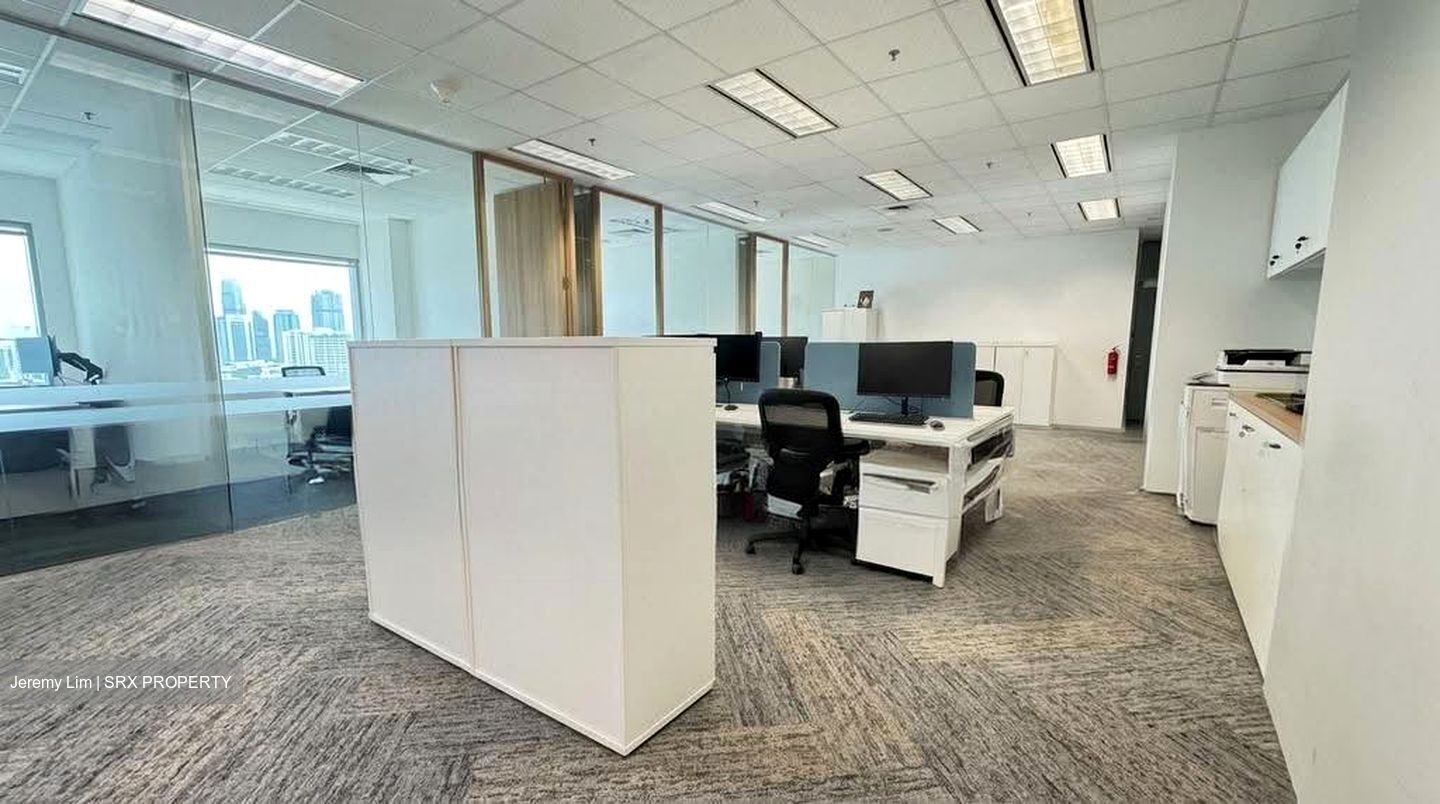 Suntec Tower Three (D1), Office #623528001